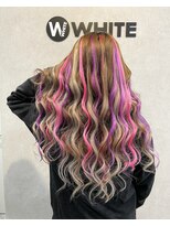 ホワイト(WHITE)&nbsp;[WHITE RYOTA]ギャラクシーインザスカイ