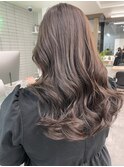 シークレットハイライト!透明感カラー