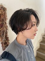 グラフィカ(GRAFICA) オシャレショート