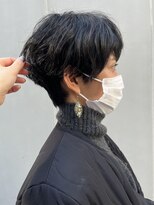 エディ(eddie)&nbsp;【eddie】大人可愛い黒髪ショート