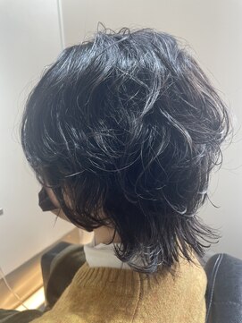 ノッポサン(Noppo3) ウルフ