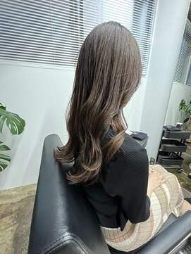 リス(LyS) 【水トリートメント】うるつや実感☆