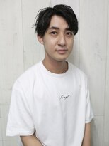 バース(BIRTH)&nbsp;天神【BIRTH】センターパート×マッシュパーマ　3