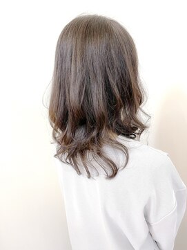 リアン(Lian) 【パーマ】朝のスタイリングが簡単デジタルパーマ！