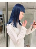 ネイビーブルー