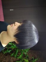 ヘアー ファイン(HAIR FINE)&nbsp;シルバーアッシュ