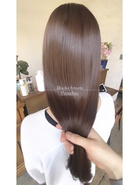 ハチノ(8NO) モカブラウン