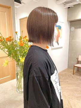 ローレン(LOREN) 【LOREN】ぷつっとボブ*梅田限定*