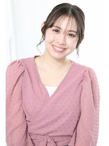 シロフ シブヤ(shirof shibuya) ☆結婚式、パーティーに☆編みおろしドレスヘア♪