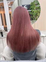 ヒン(HIN)&nbsp;ハイトーンピンクカラー