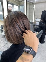 イキ 表参道(iki omotesando)&nbsp;モード/無造作ウェーブ/大人ガーリー[表参道駅]