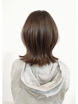 コヨミ(koyomi) 絶壁解消◎大人レイヤースタイル20代/30代/40代