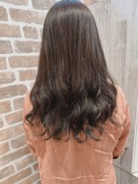 コーエン(cowen)&nbsp;切る前に見て！お手入れ簡単パーマ♪コテ巻きなし☆艶&指通り◎