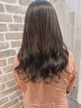 コーエン(cowen) 切る前に見て！お手入れ簡単パーマ♪コテ巻きなし☆艶&指通り◎