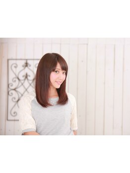 【イオン大野城9時～19時OPEN/カット2530円～】お客様1人ひとりの理想の仕上がりを叶えます★