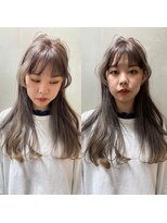 キジ(KIJI) ミディアムwカラースタイル