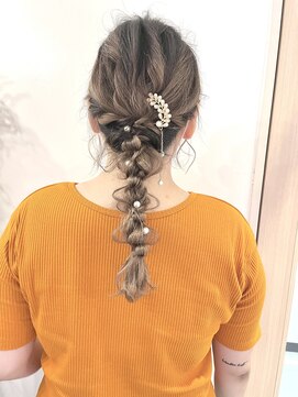 リト 天王寺阿倍野店(Retto:) 編み下ろしセット