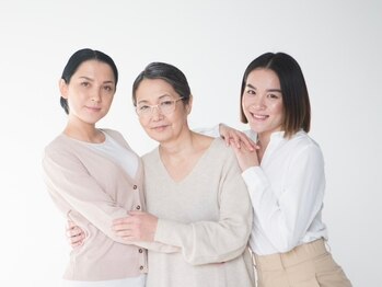 ツヤイロ 島田店の写真/【髪質改善×白髪染め専門店】高い技術を通いやすい価格設定でご提供◎いつもきれいな状態をキープ◇