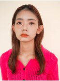 大人ナチュラルロング