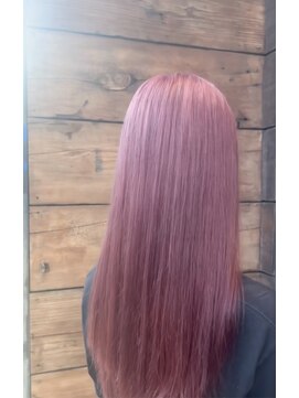 トルシュ ヘアーワークス(TORChe Hair Works) ロングレイヤー