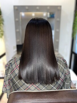 アールサロン アオヤマ(Rr SALON AOYAMA) 艶髪