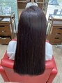 フロム(from...)&nbsp;ロングヘアも綺麗に☆