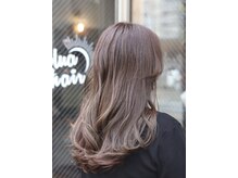 エコルアヘアー 西口(ecolua hair)