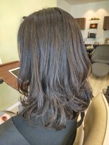 ヘアーライフイチゴイチエ(Hair Life 151A)&nbsp;ふんわりミディレイヤー♪