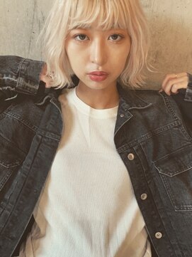 エヴァー(ever) ☆ever☆ insta@ever_hair_official[渋谷/原宿/渋谷駅/髪質改善]