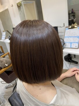 フィーカ(FiiKA) 髪質改善/脱酸熱トリートメント西武池袋線/縮毛矯正/髪質改善