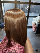 フィーロ(FILO)&nbsp;髪質改善ストレート