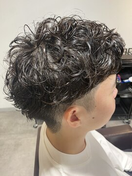 レオン(Re:ON) ワンカールパーマ