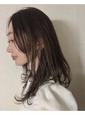☆濡れ感あるレイヤースタイル☆
