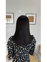 ジーナ 西新(Zina)&nbsp;艶髪＊暗髪＊髪質改善カラー＊西新