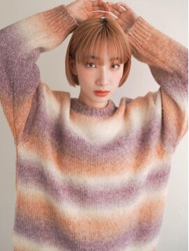 ジュール 大分(Joule) イメチェン/ハッシュカット/フルバング/似合せカット/大分駅