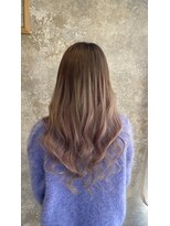 ヘアスタジオ マテリアル(hair studio Material)&nbsp;#ブリーチ#髪質改善#エクステ#ダブルカラー#学割U24#ヘアセット