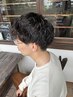 【田井指名クーポン】カット＋パーマ￥11550→￥9500