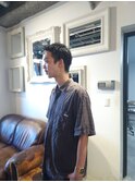 セイムレイヤーショートスタイル