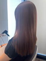 ユヌヘアー 西千葉(unu hair)&nbsp;髪質改善ストレート/レイヤーカット/艶髪[西千葉/西千葉駅]