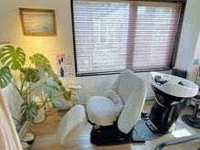 カリフ 大船(calif.)の雰囲気（【こだわりの設備】炭酸泉＆最高級YUMEシャンプー台導入）
