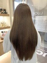 ラック 鎌倉店 (LUCK)&nbsp;髪質改善トリートメント"サイエンスアクア"