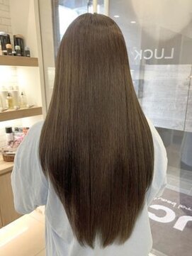 ラック 鎌倉店 (LUCK) 髪質改善トリートメント"サイエンスアクア"