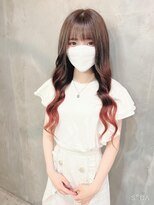 リエコー(RE'ECHO)&nbsp;プルエクステダイヤモンド/特色/ハイトーン