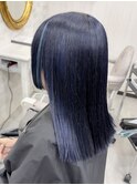 【原神、放浪者概念カット&カラー】