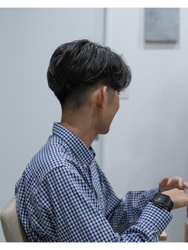 髪と生活美容室 大分本店 ビジネスショート