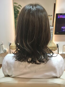 ボヌール(Bonheur) 透明感カラー☆