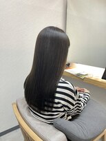 エクラートリアーラ 町田店(ECLART Reala)&nbsp;美髪矯正×オリーブグレージュ