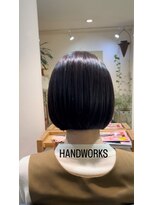 ハンドワークス(HAND WORKS)&nbsp;ミニボブ