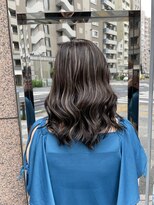 アッシュ 茗荷谷店(Ash)&nbsp;コントラストハイライト