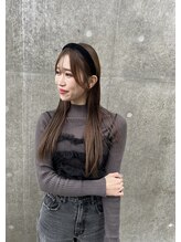 ミンクスプラス 流山おおたかの森(MINX plus)&nbsp;桑田 理子